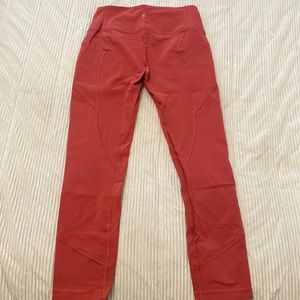 Lululemon All the Right Places High-Rise Crop Leggings